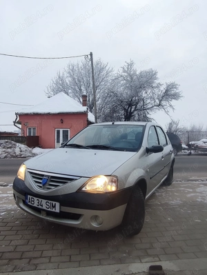 Dacia Logan 2005, doar 46.000km 1,4 benzina 