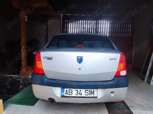 DACIA Logan 1, 4 benzina 48.000km - imagine 4