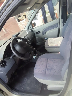 Dacia Logan 2005, doar 46.000km 1,4 benzina  - imagine 7