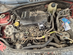 motor 1.5 dci euro3