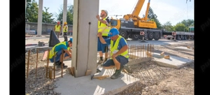 Pentru Germania alegem Doar cu experienta montatori prefabricate si dulgheri hale de prefabricate - imagine 4