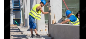 Pentru Germania alegem Doar cu experienta montatori prefabricate si dulgheri hale de prefabricate - imagine 3