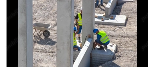 Pentru Germania alegem Doar cu experienta montatori prefabricate si dulgheri hale de prefabricate - imagine 5