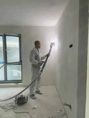 Execut amenajări interioare