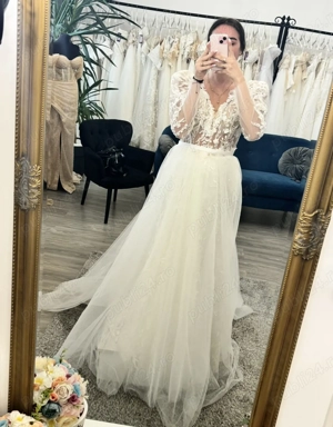 Rochie de mireasă  - imagine 2