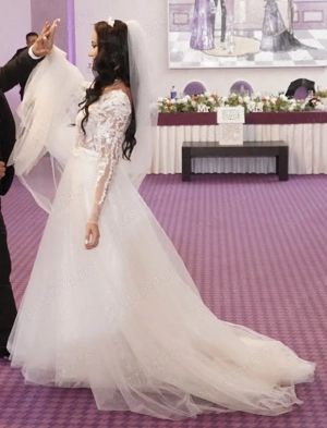 Rochie de mireasă  - imagine 3