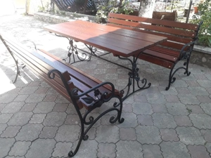 Set Mobilier terasa gradina cod 01