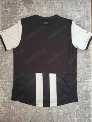 Tricou Newcastle United - Puma marimea M - imagine 2