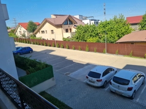 Inchiriez ap 2 cam, zona Manastirea Galata, Koufland, bloc nou din 2025, loc parcare inclus - imagine 8