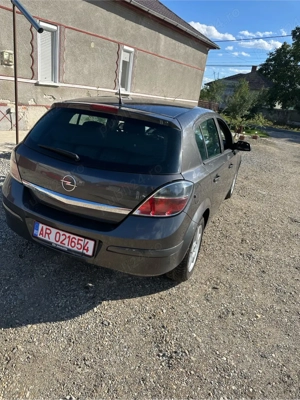 Opel astra H - imagine 5
