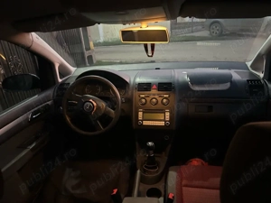Dezmembrez VW TOURAN 2004 - imagine 2
