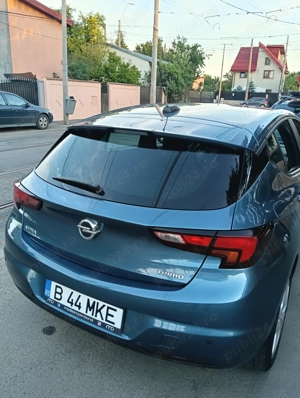 Vând Opel Astra K Turbo  - imagine 2