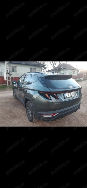 Hyundai Tucson - imagine 5