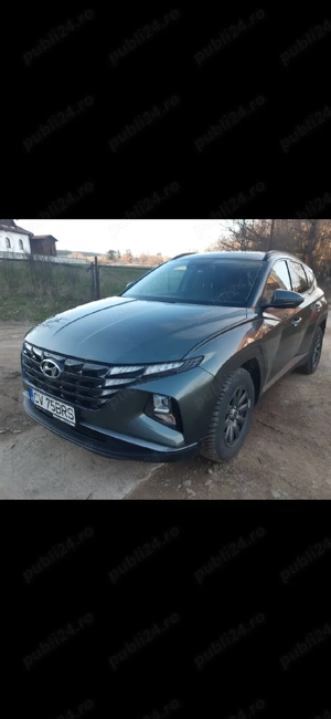 Hyundai Tucson - imagine 3