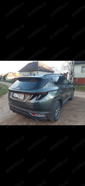 Hyundai Tucson - imagine 2