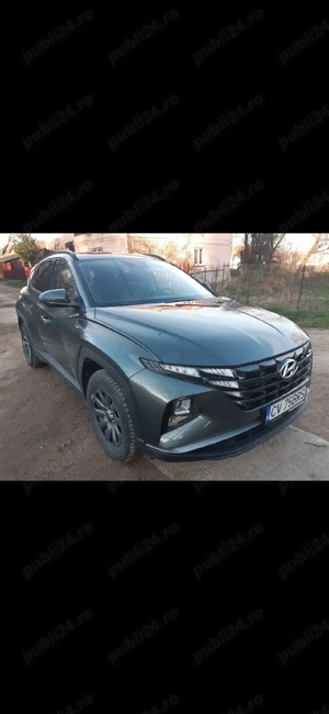 Hyundai Tucson - imagine 4