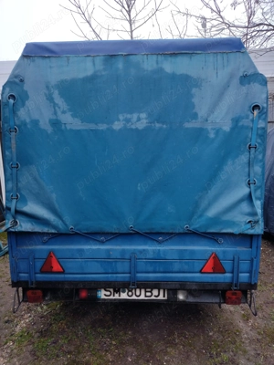 Remorca Autonova - imagine 5