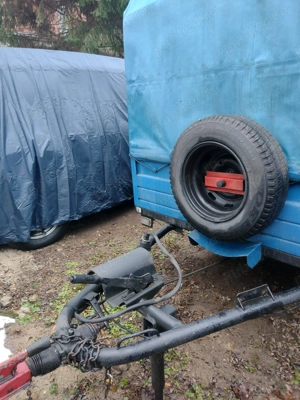 Remorca Autonova - imagine 3