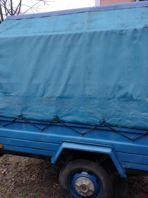 Remorca Autonova - imagine 2