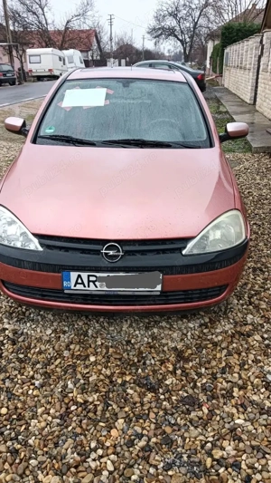 Vând mașină Opel CORSA  - imagine 2