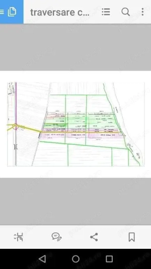 proprietari vindem la mare teren Agricol 25hectare la  faleza farului Tuzla aproape  nibiru costines - imagine 19