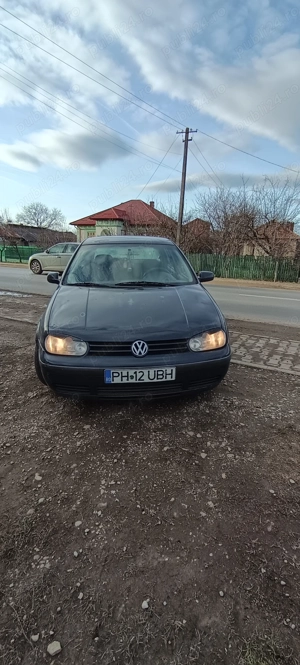 Se vinde golf 4 ,1.9tdi - imagine 2
