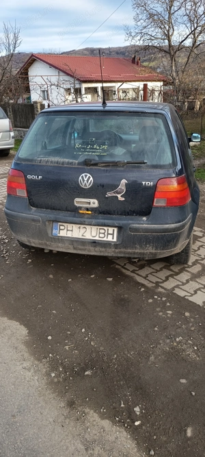 Se vinde golf 4 ,1.9tdi - imagine 4