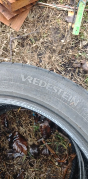 4 anvelope de vara 205 50 R17 Continental/Vredestein - imagine 2