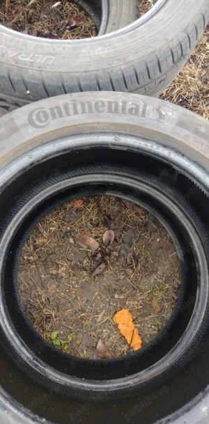 4 anvelope de vara 205 50 R17 Continental/Vredestein