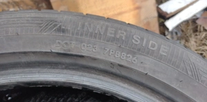 4 anvelope de vara 205 50 R17 Continental/Vredestein - imagine 4