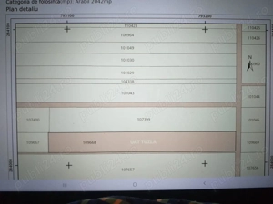 De vinzare teren ieftin la mare 2040mp   25 Euro mp pe faleza  farului  tuzla romania - imagine 11