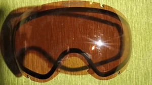 Lentila de ceata pt ochelari schi Polar Lens Ski - 100 lei - imagine 2