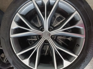 Jante originale Audi Q8/SQ8/RSQ8 pe 21 anv vara 