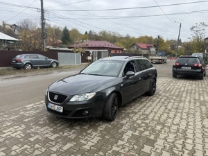 Seat Exeo 2.0 diesel