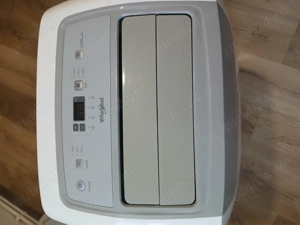 Aer conditionat  portabil. - imagine 3