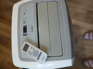 Aer conditionat  portabil.