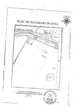 Licitatii publice pentru vanzare terenuri in Focsani - imagine 6