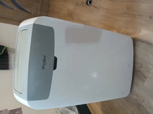 Aer conditionat  portabil. - imagine 8