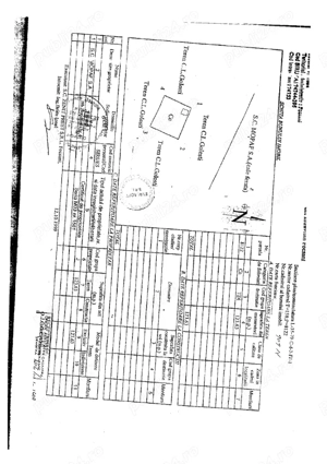 Licitatii publice pentru vanzare terenuri in Focsani - imagine 5