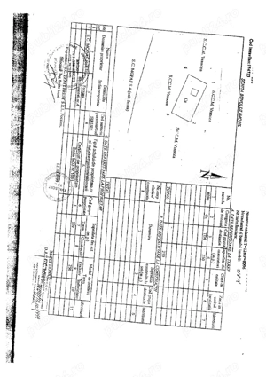 Licitatii publice pentru vanzare terenuri in Focsani - imagine 2