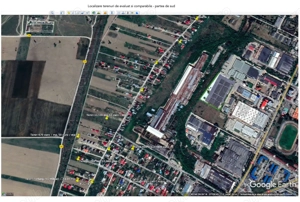 Licitatii publice pentru vanzare terenuri in Focsani - imagine 8
