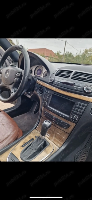 Mercedes E Class - imagine 7