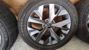 Jante OEM Kia Sportage NQ5 pe 18 anv vară