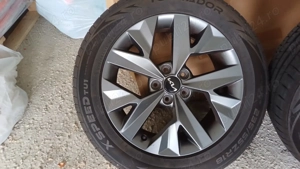 Jante OEM Kia Sportage NQ5 pe 18 anv vară - imagine 4