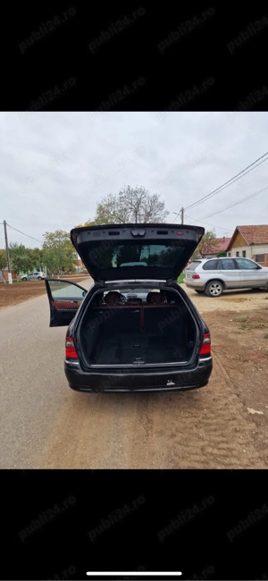Mercedes E Class - imagine 6