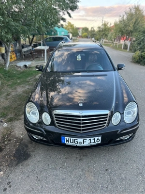 Mercedes E Class - imagine 4