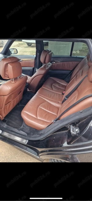 Mercedes E Class - imagine 5