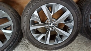 Jante OEM Kia Sportage NQ5 pe 18 anv vară - imagine 2