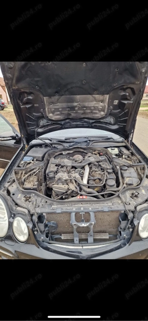 Mercedes E Class - imagine 9