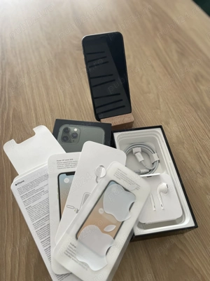 iPhone 11 Pro   Midnight Green   256GB - imagine 3